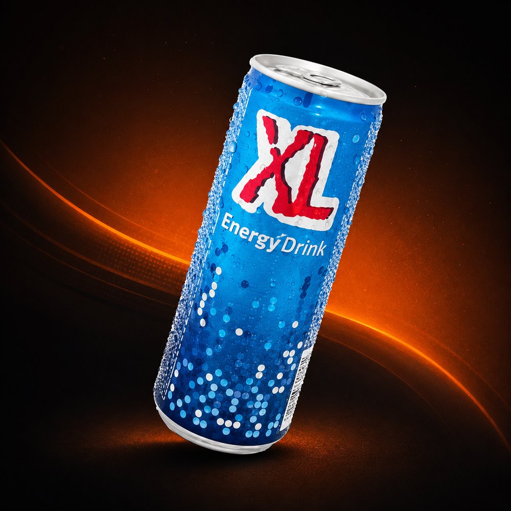 XL Energy Drink
