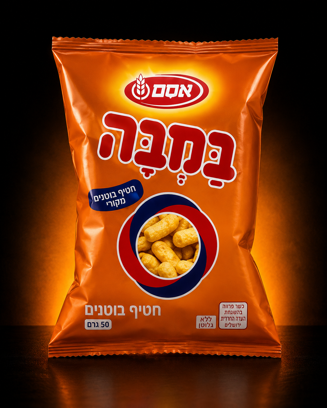 بامبا أصلي 70 جم
