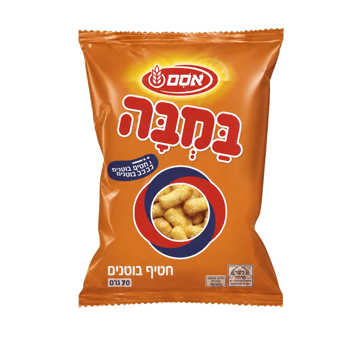 Osem Bamba Original Peanut Snack 70 g