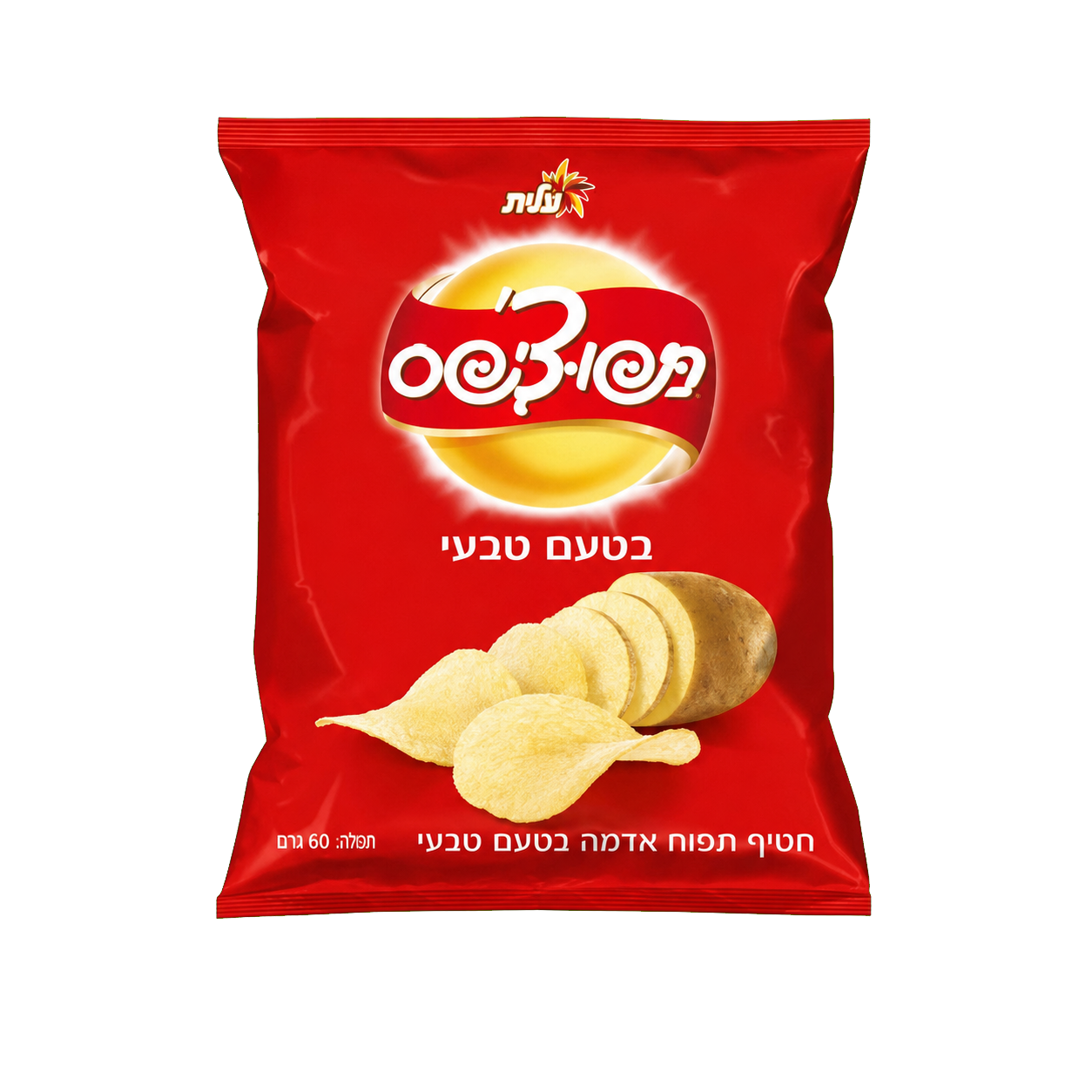 Tapuchips Classic 60 g – CHECKO48