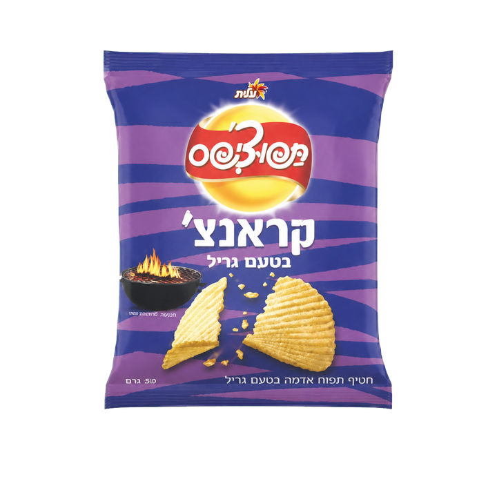 Tapuchips Crunch Grill 60 g