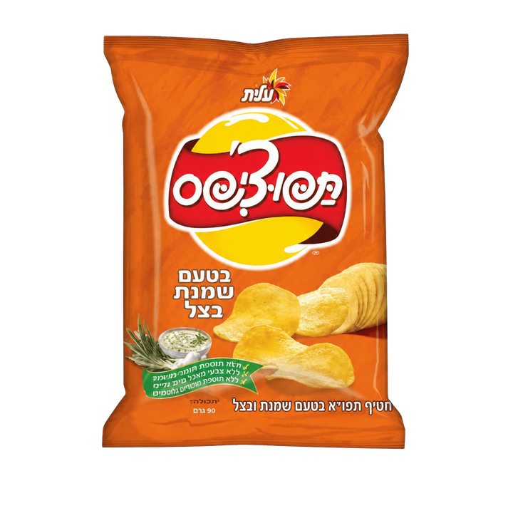 Tapuchips Sour Cream & Onion 60 g